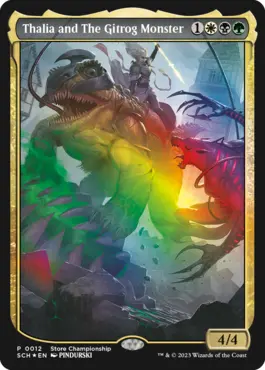 mtg thalia and the gitrog monster commander deck EDH Deck 100 Magic Cards Custom Deck Lands Landfall Abzan Sacrifice The Gathering The Gitrog, Ravenous Ride Commander