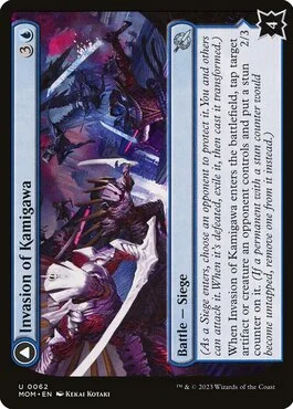 Invasion of Kamigawa