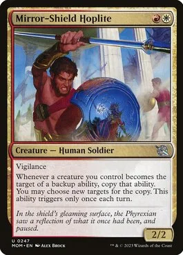 Mirror-Shield Hoplite