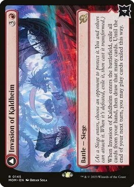 Invasion of Kaldheim