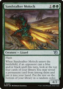 Sandstalker Moloch