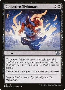 Collective Nightmare