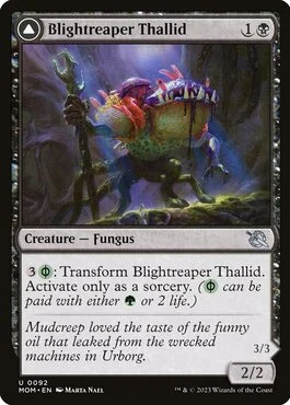 Blightreaper Thallid