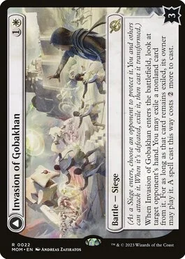 Invasion of Gobakhan