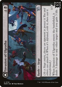 Invasion of Ulgrotha