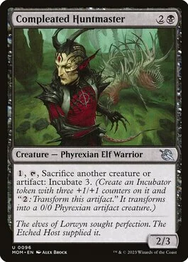 Compleated Huntmaster