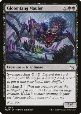 Gloomfang Mauler