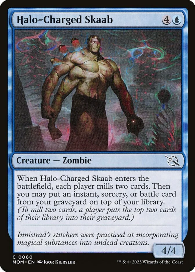 Halo-Charged Skaab [MOM]