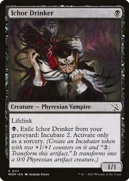 Ichor Drinker