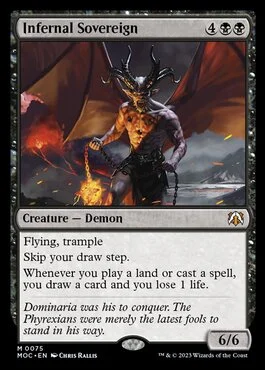 Infernal Sovereign