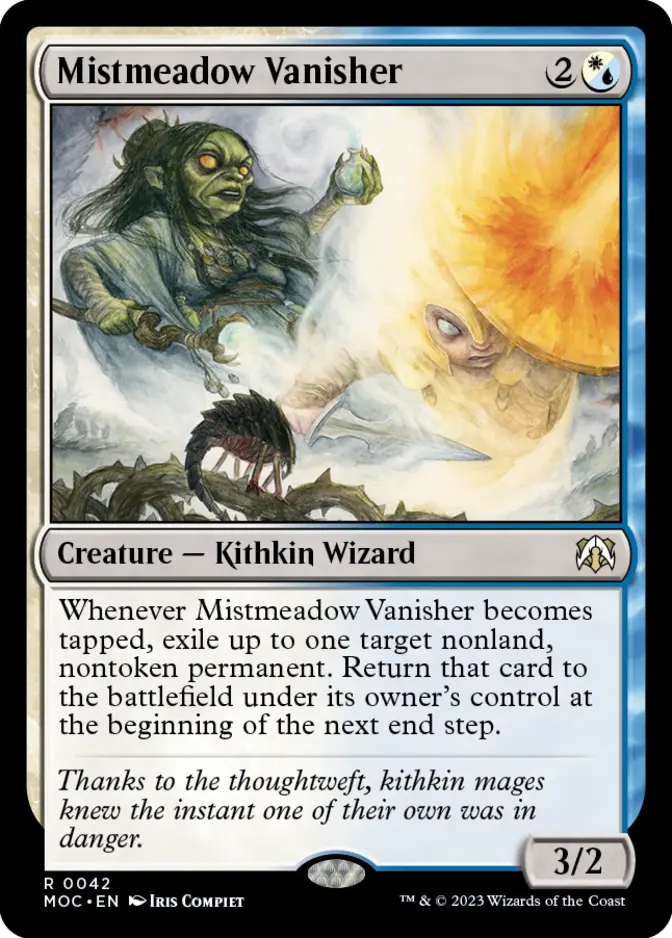 Mistmeadow Vanisher [MOC]