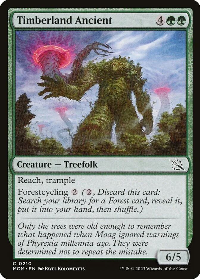 Timberland Ancient [MOM]