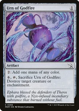 Urn of Godfire