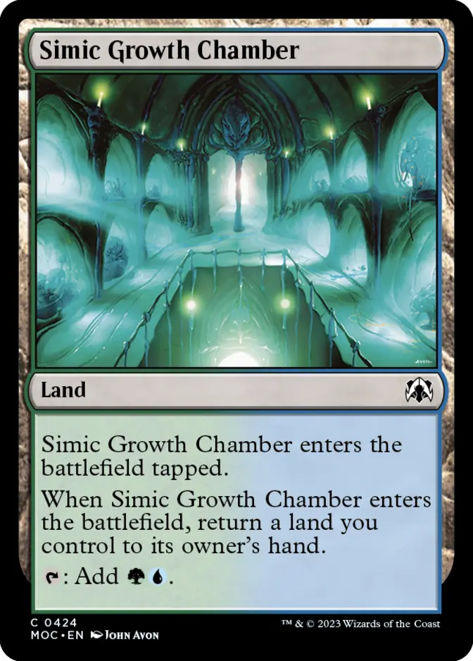 Simic Growth Chamber [MOC]