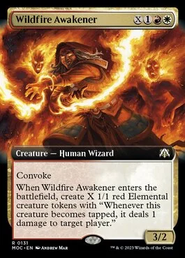 Wildfire Awakener