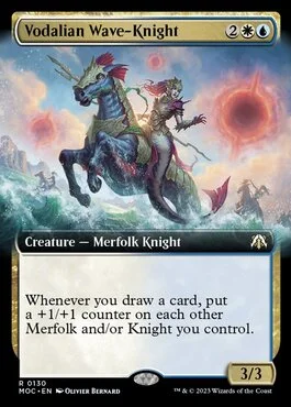 Vodalian Wave-Knight