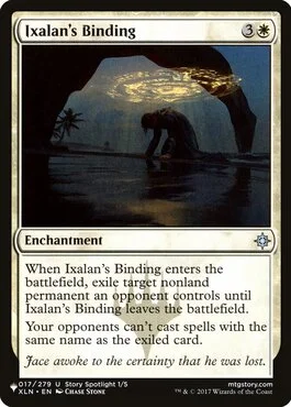 Ixalan's Binding