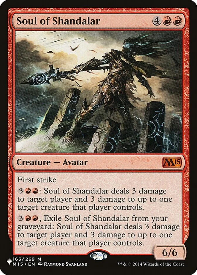 Soul of Shandalar [PLIST]