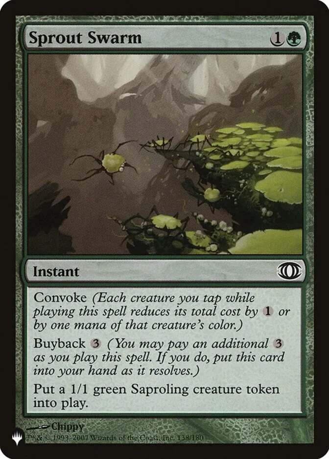 Sprout Swarm [PLIST]