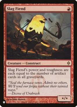 Slag Fiend