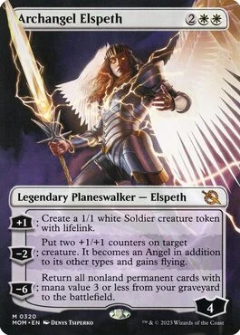 Archangel Elspeth
