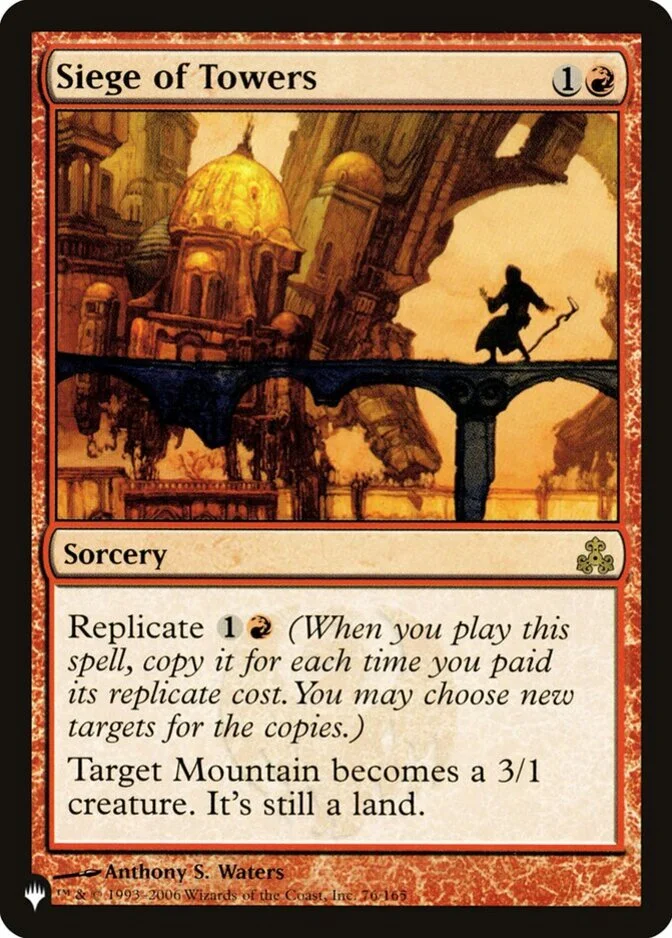 Siege of Towers [PLIST]