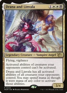 Drana and Linvala
