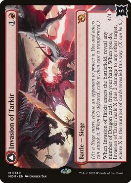 All Invasions Visual Deck