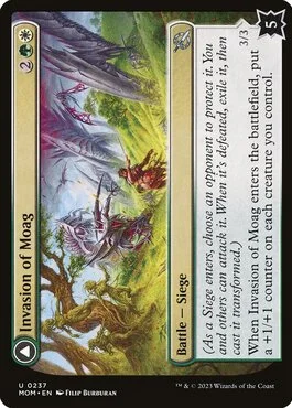 Invasion of Moag