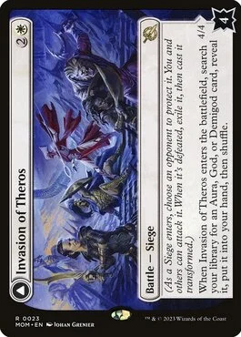 Invasion of Theros