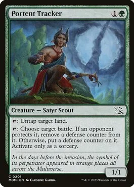 Portent Tracker