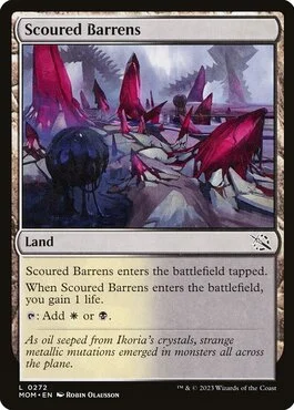Scoured Barrens