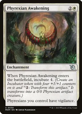 Phyrexian Awakening