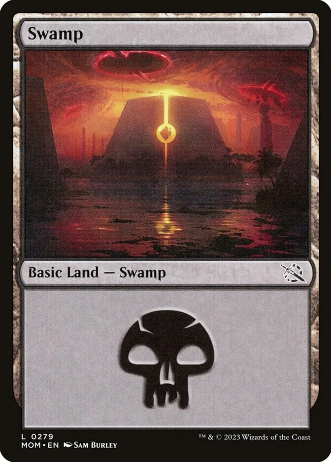 Swamp <279> [MOM] (F)