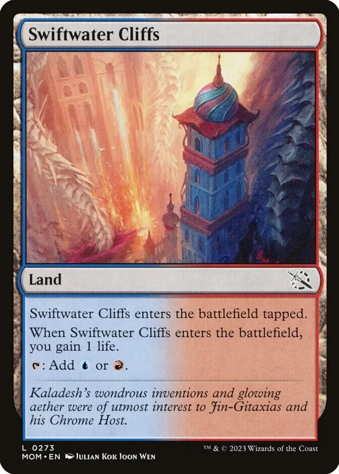 Swiftwater Cliffs [MOM] (F)