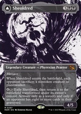 Sheoldred