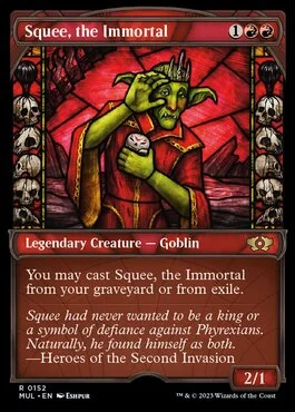 Squee, the Immortal