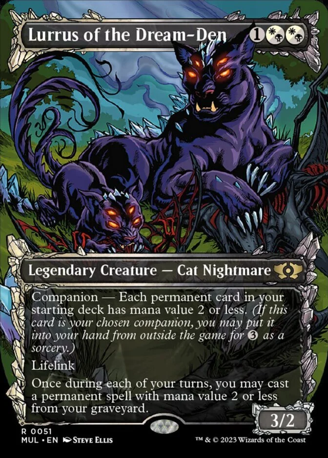 Lurrus of the Dream-Den [MUL] (F)