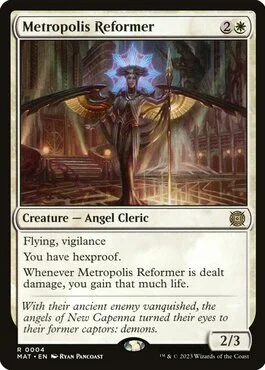 Metropolis Reformer