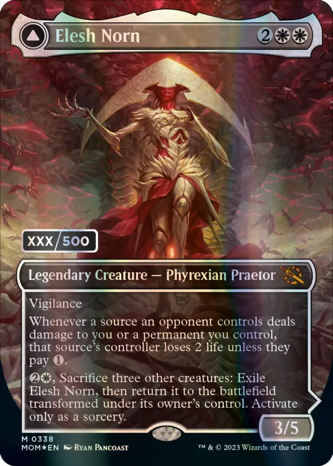 Elesh Norn <serialized> [MOM] (F)