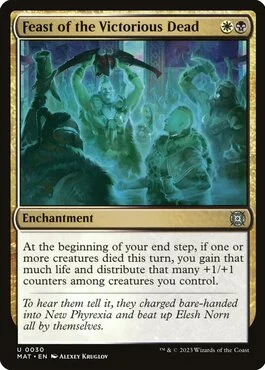 Feast of the Victorious Dead