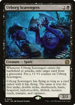 Urborg Scavengers