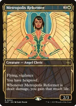 Metropolis Reformer