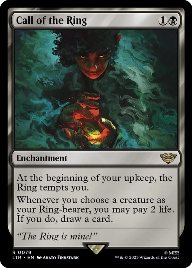 Call of the Ring [LTR]
