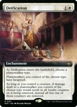 Deification