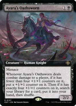 Ayara's Oathsworn