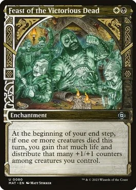 Feast of the Victorious Dead