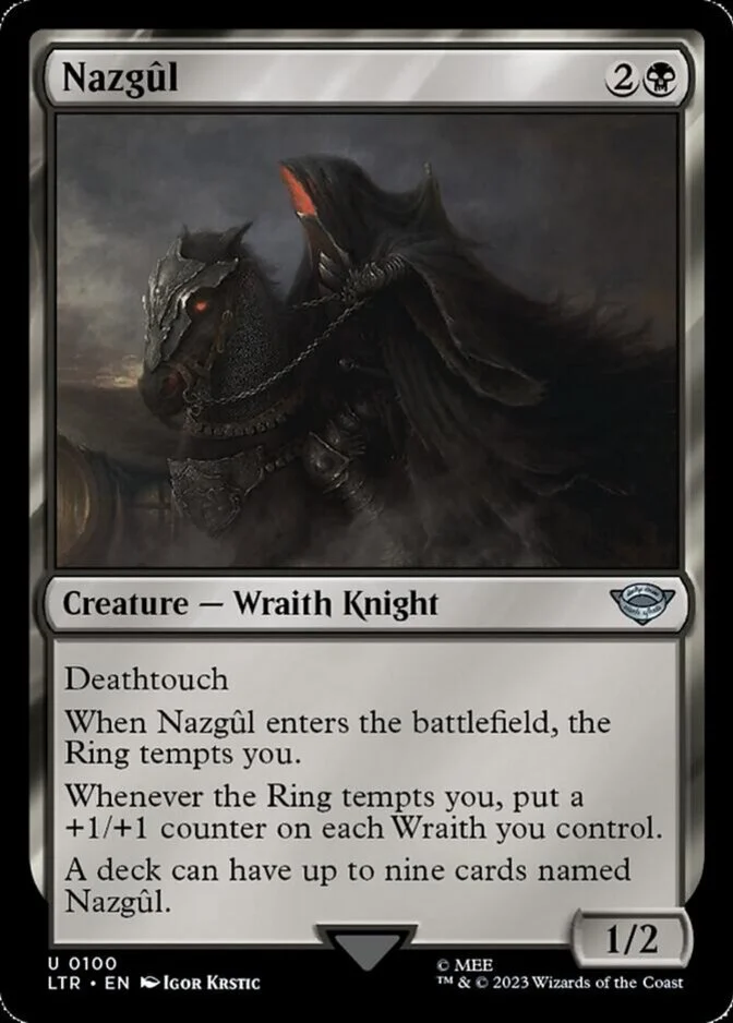 Nazgul <100> [LTR]