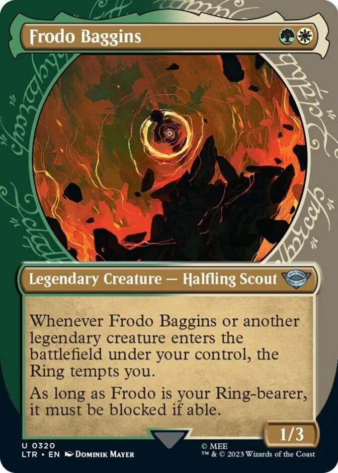 Frodo Baggins <showcase> [LTR]