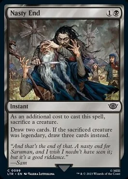 Nasty End